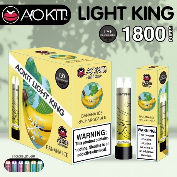 AOKIT Light King Banana İce