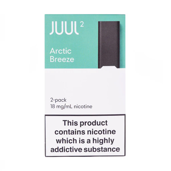 Juul 2 Arctic Breeze