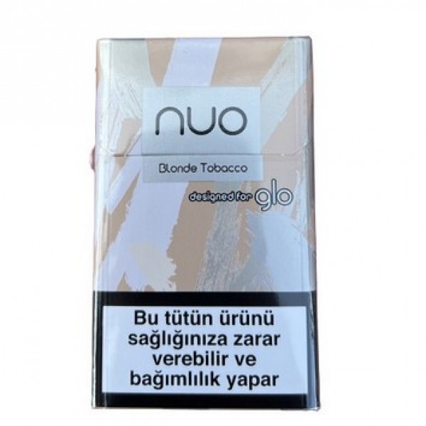GLO Nuo Blonde Tabacco