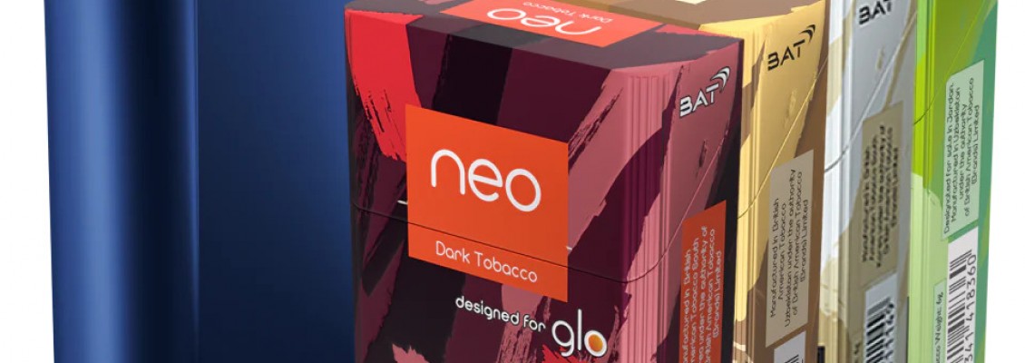 Tütün Isıtıcısı Glo Hyper Air