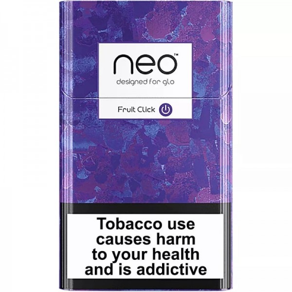 GLO Hyper Neo Nuo stiks Sigara Fruit Click