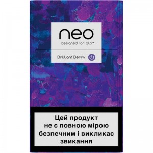 GLO Hyper Neostiks Sigara – Brilliant Berry