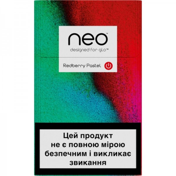 GLO Hyper Neostiks Sigara – Red Berry