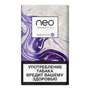 GLO Hyper Nuo Neostiks Sigara – Vanilla Click