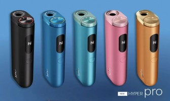 Glo Hyper Pro Isıtma Cihazlarında Yeni Sigara İçme Alternatifi