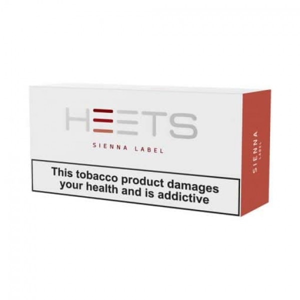 Heets Sienna