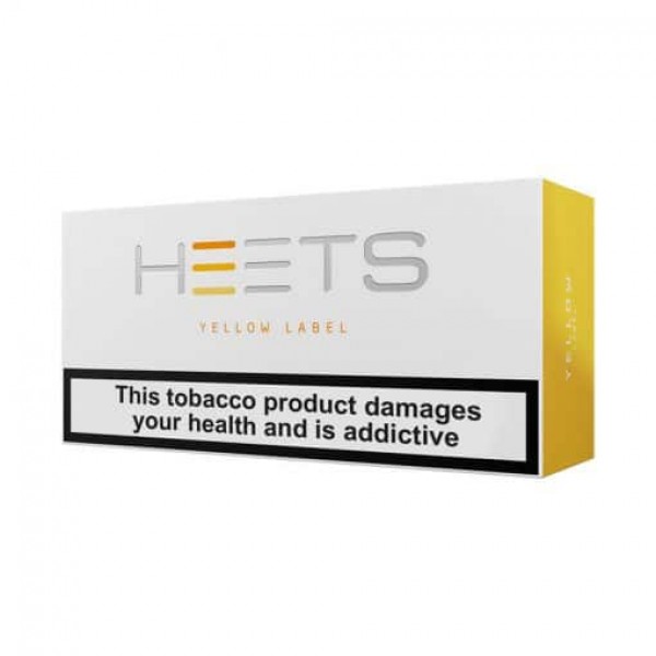 Heets Yellow
