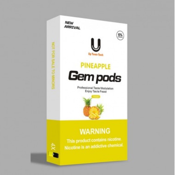 GEM pods Pineapple