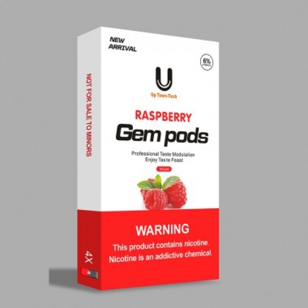 GEM pods Raspberry