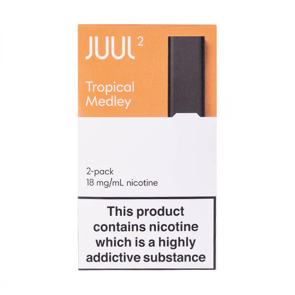 Juul 2 Tropical Medley