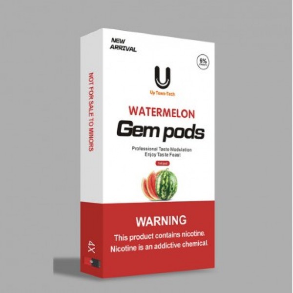 GEM pods WaterMelon