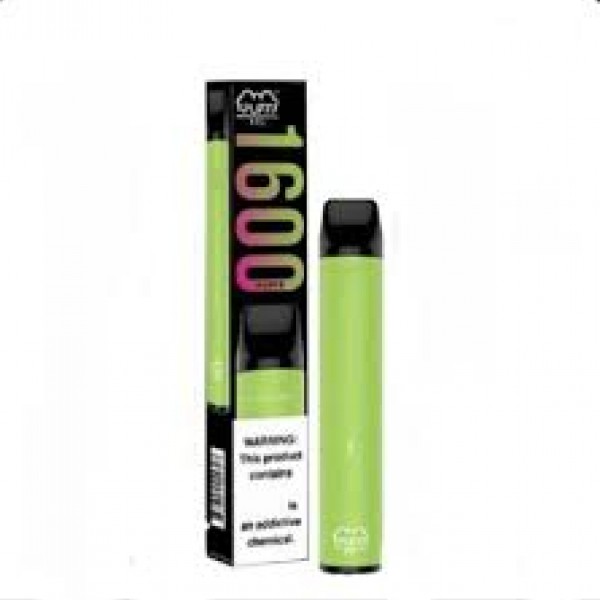 Puff XXL Apple İce