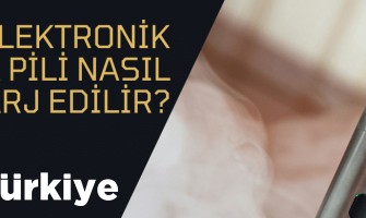 Elektronik Sigara Pili Nasıl Şarj Edilir?