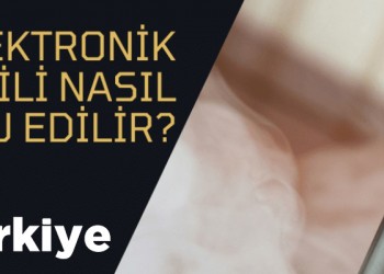 Elektronik Sigara Pili Nasıl Şarj Edilir?