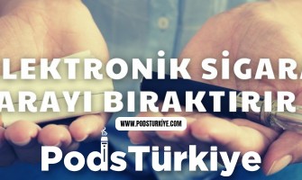 Elektronik Sigara Sigarayı Bıraktırır Mı?