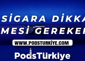 E Sigara Kullanırken Dikkat Edilmesi Gerekenler