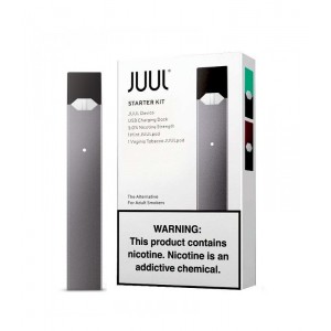 Juul Başlangıç Seti (USA Versiyon)