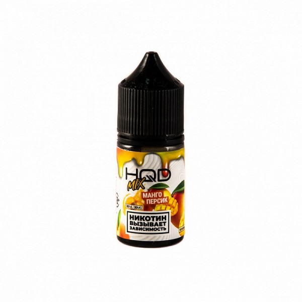 HQD Mix Salt Likit