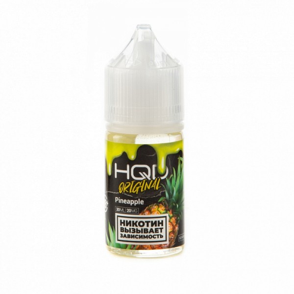 HQD Pineapple Salt Likit