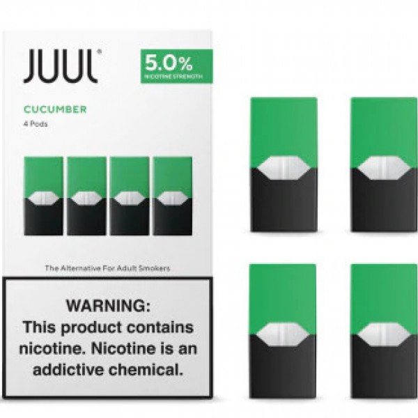 Juul Pods Cucumber Aromalı