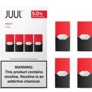 Juul Fruit Pods Meyve Aromalı