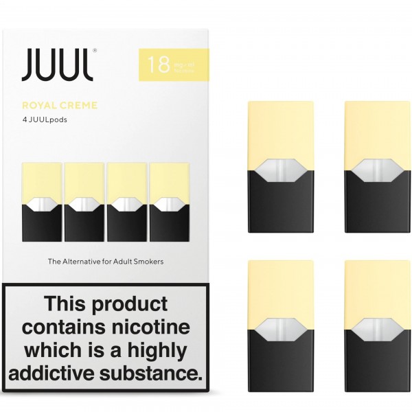 Juul Pod Royal Creme