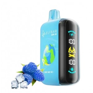 Elf Bar RAYA D3 25000 Blue Razz Ice