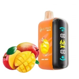 Elf Bar RAYA D3 25000 Double Mango