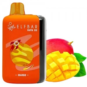 Elf Bar RAYA D3 25000 Mango
