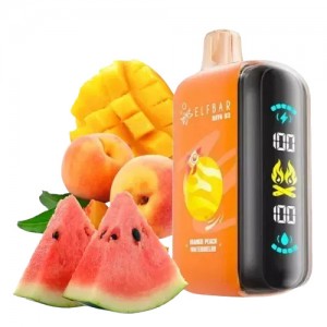 Elf Bar RAYA D3 25000 Mango Peach Watermelon
