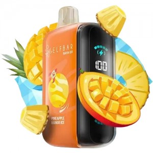 Elf Bar RAYA D3 25000 Pineapple Mango Ice