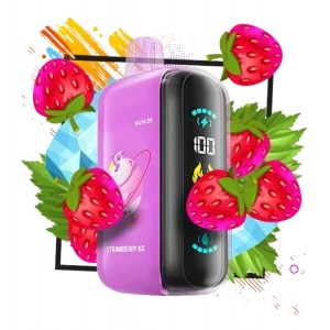 Elf Bar RAYA D3 25000 Strawberry Ice