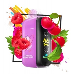 Elf Bar RAYA D3 25000 Strawberry Raspberry Cherry
