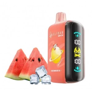 Elf Bar RAYA D3 25000 Watermelon Ice