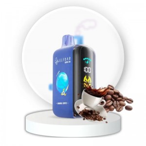 ELFBAR RAYA D3 25000 Arabica Coffee