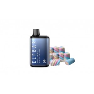 ELFBAR BC5000 ULTRA BLUE COTTON CANDY