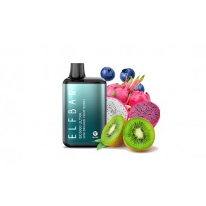 ELFBAR BC5000 ULTRA KIWI DRAGON FRUIT BERRY