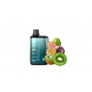 ELFBAR BC5000 ULTRA KİWİ PASSİON FRUİT GUAVA