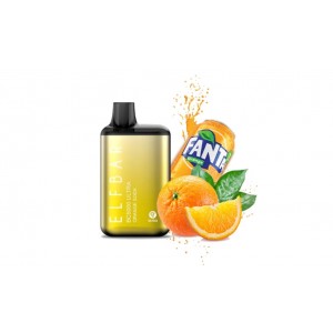 ELFBAR BC5000 ULTRA ORANGE SODA