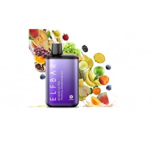 ELFBAR BC5000 ULTRA PUFF TROPİCAL RAİNBOW BLAST