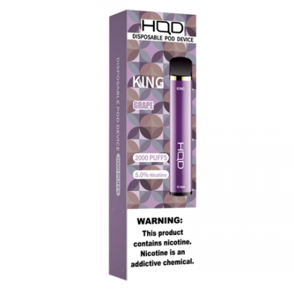 HQD KİNG GRAPE