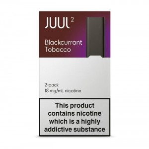 Juul 2 Blackcurrant