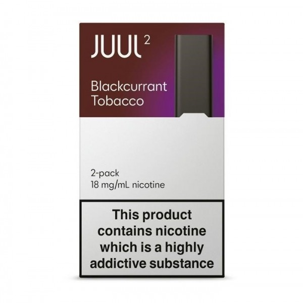 Juul 2 Blackcurrant