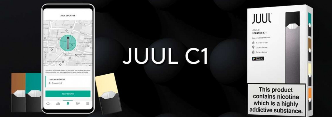 Juul C1 Bluetooth Yeni