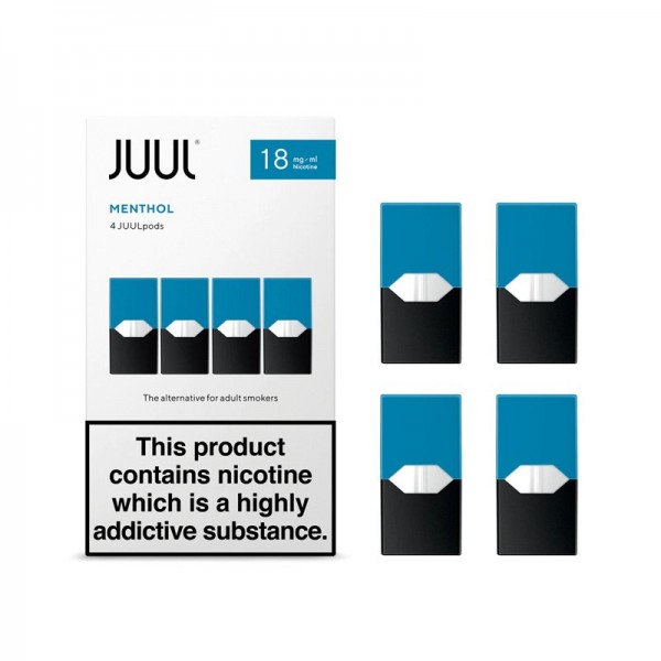 Juul Pod Menthol
