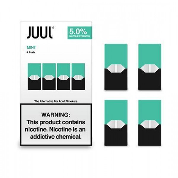 Juul Pod Mint 5%