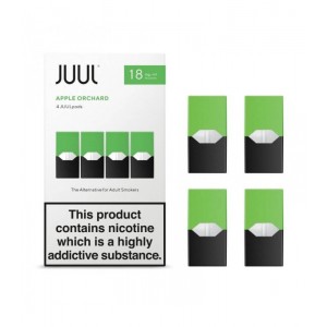 Juul Pod Apple Orchard