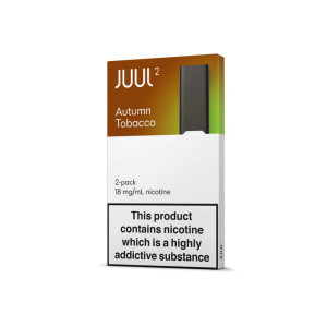 JUUL2 AUTUMN TOBACCO