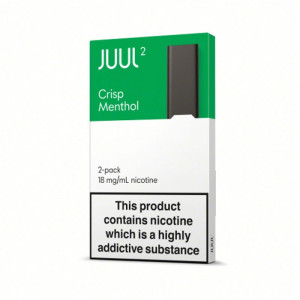 JUUL2 CRİSP MENTHOL