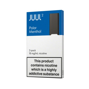 JUUL2 POLAR MENTHOL